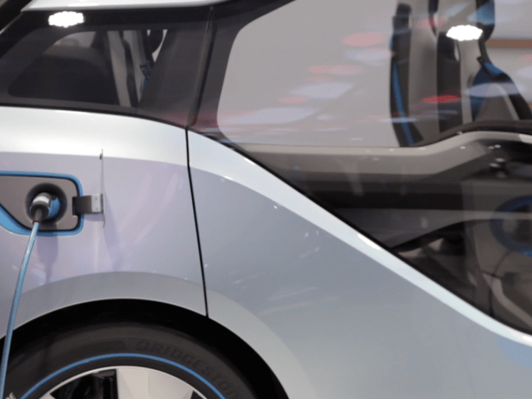 electric car