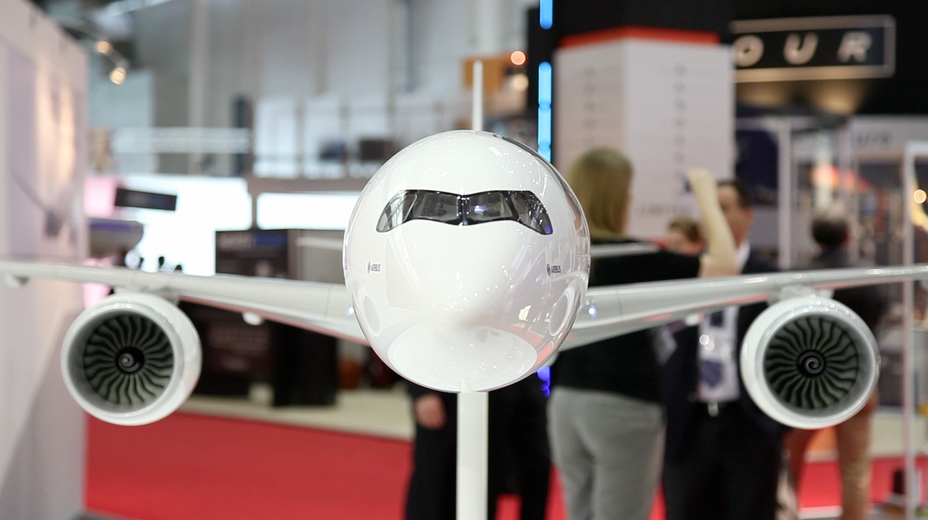 airplane model