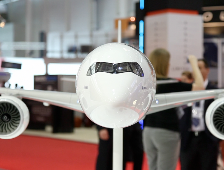 airplane model