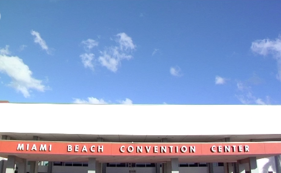 Miami Beach Convention Center