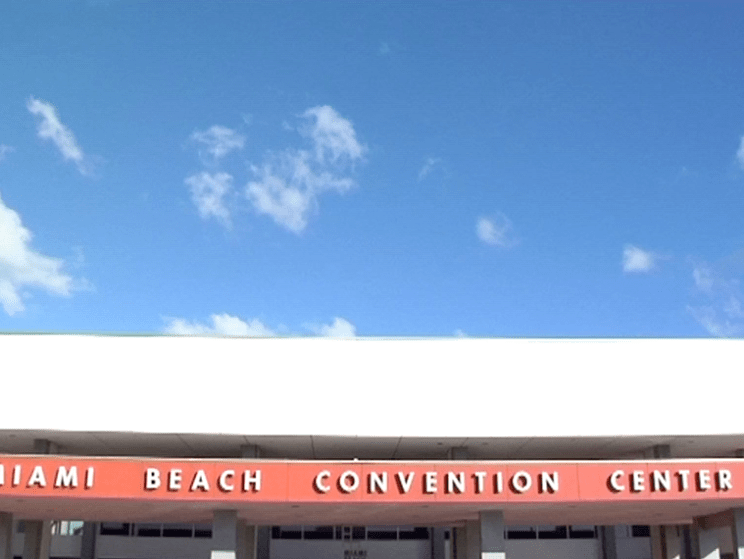 Miami Beach Convention Center