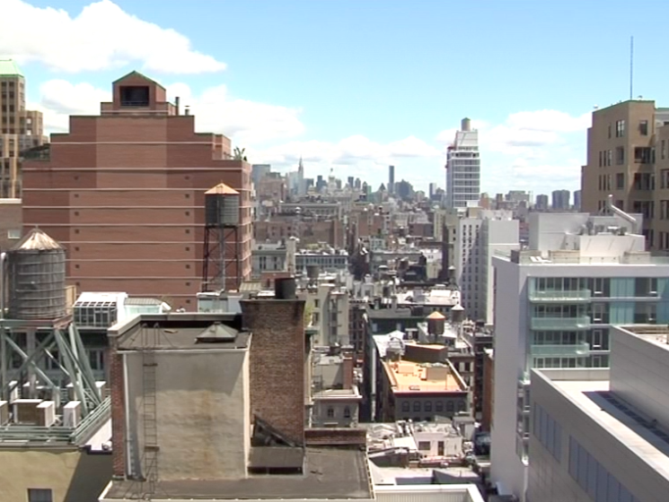lower Manhattan