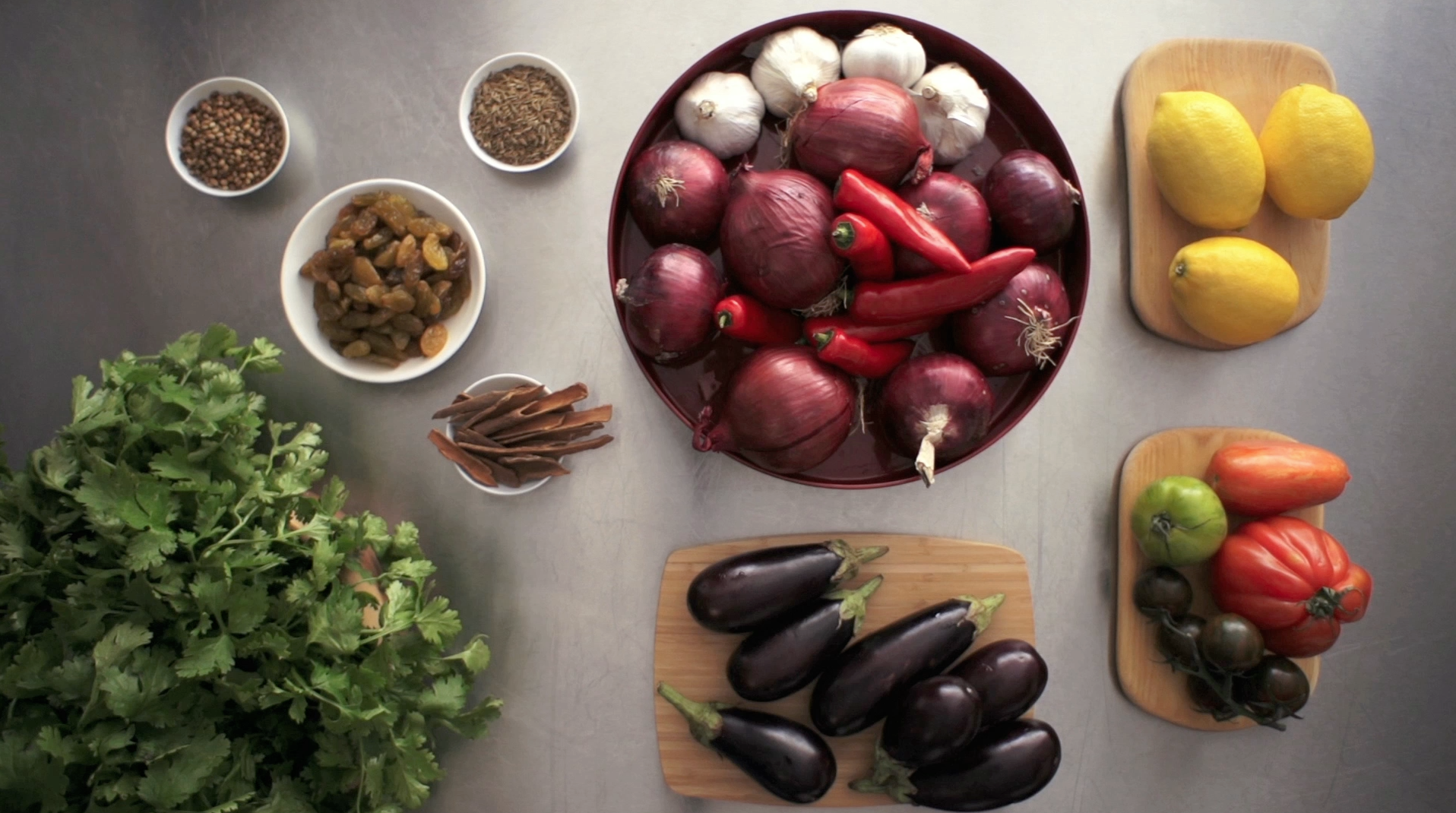 vegetables for cooking