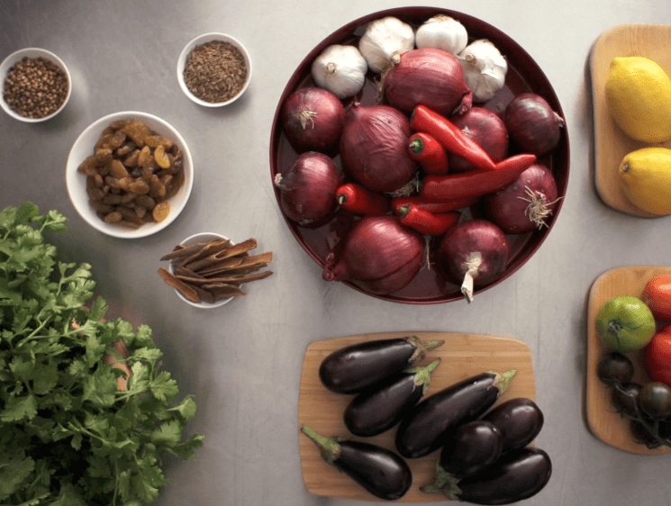 vegetables for cooking