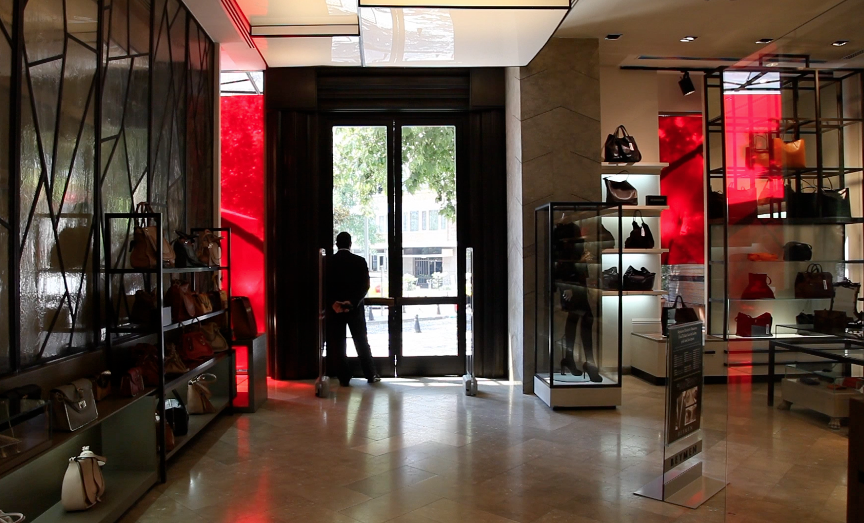 Beymen Nişantaşı shop