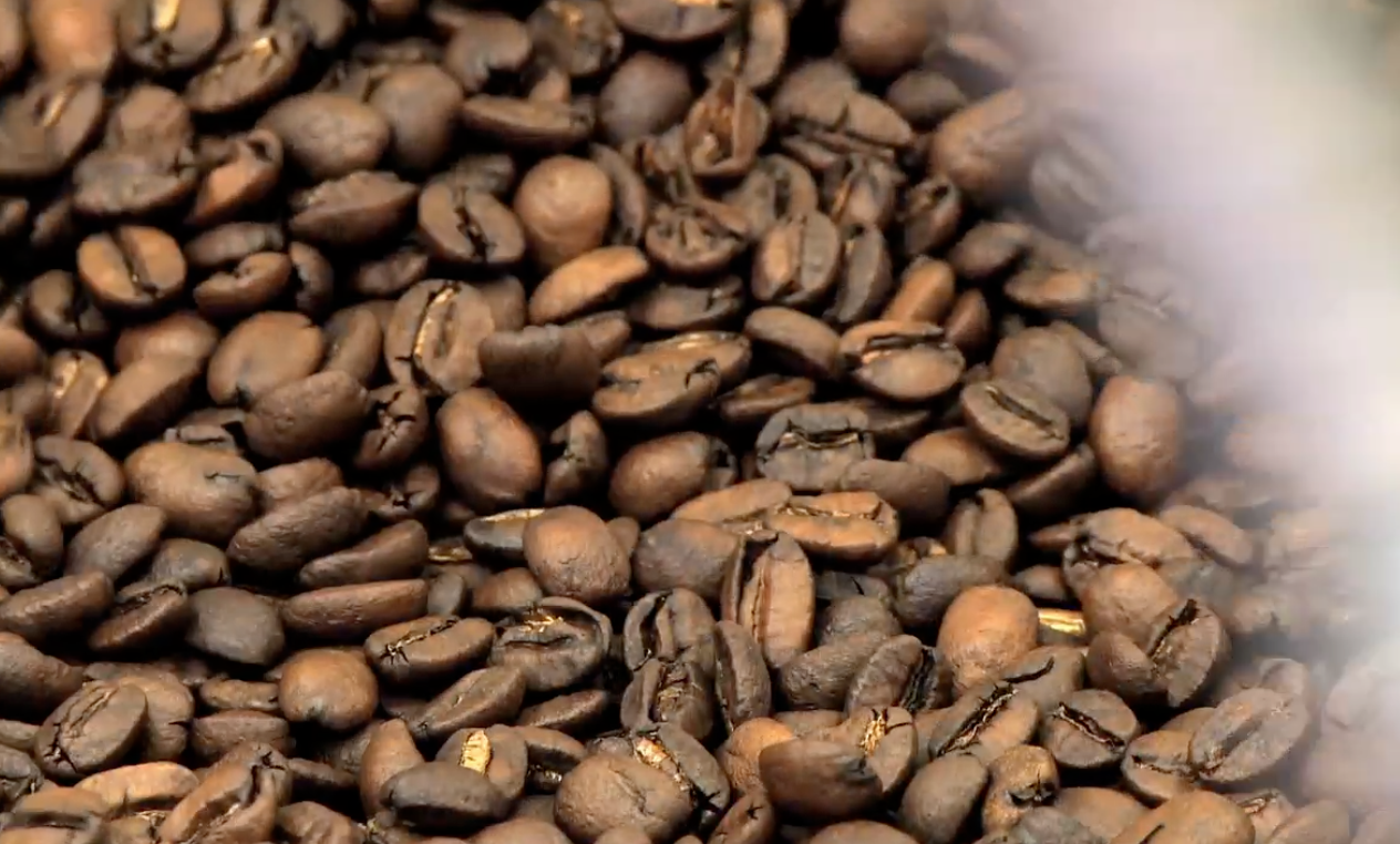 coffee beans