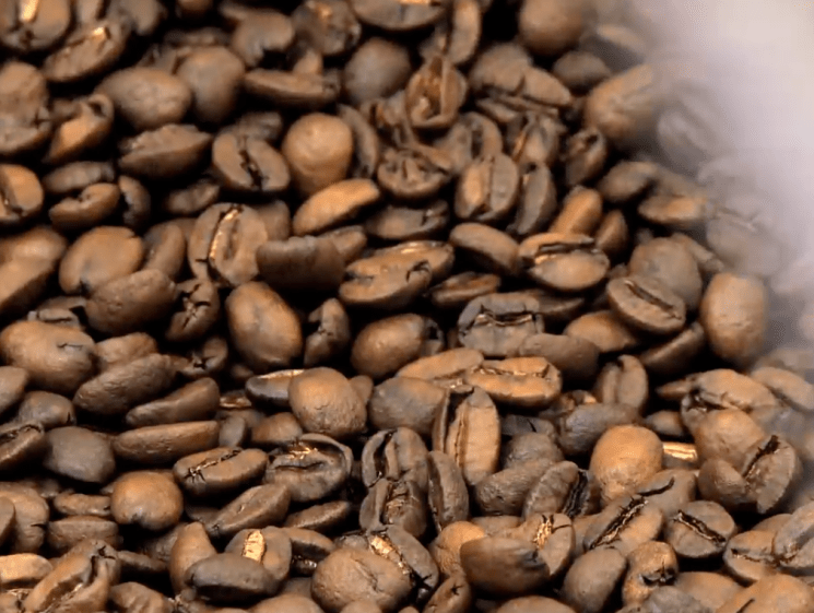 coffee beans