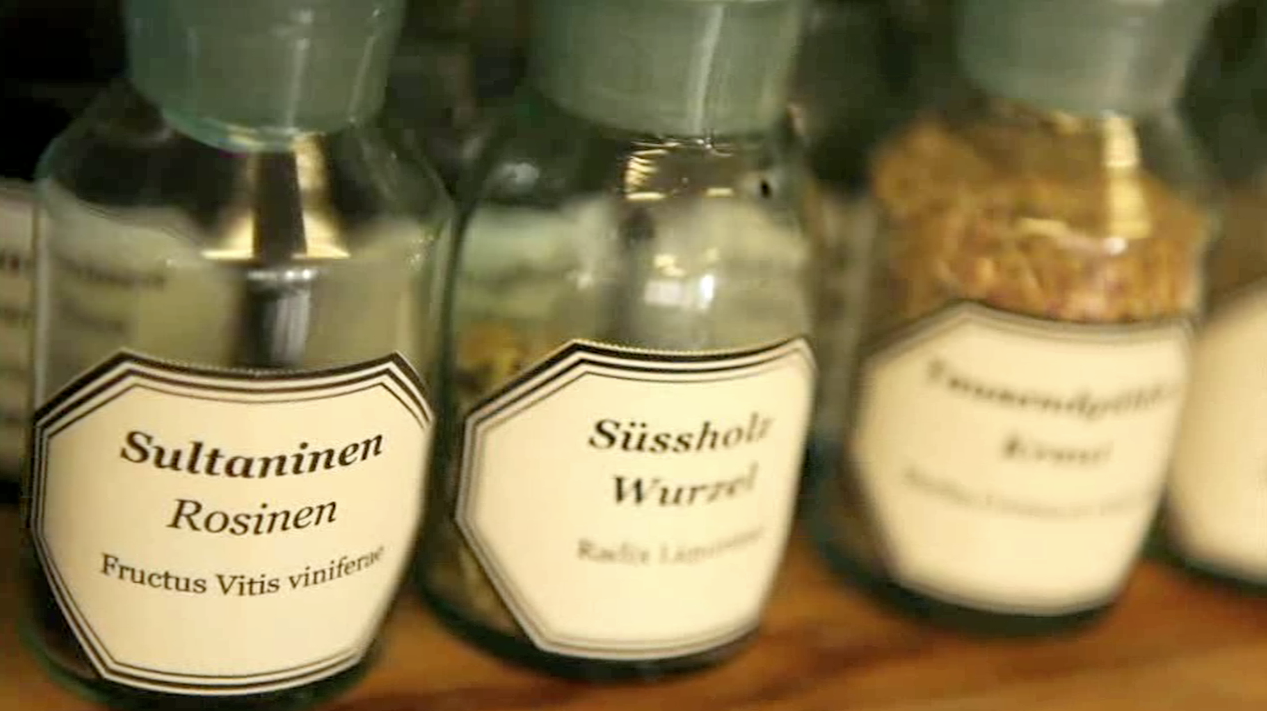 jars