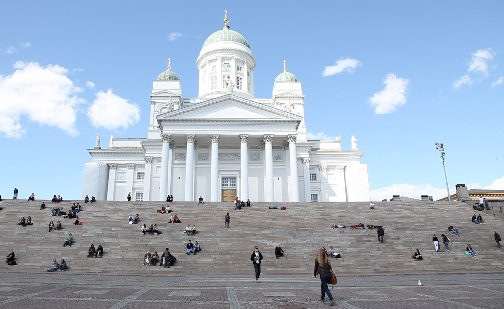 Helsinki Senate Square