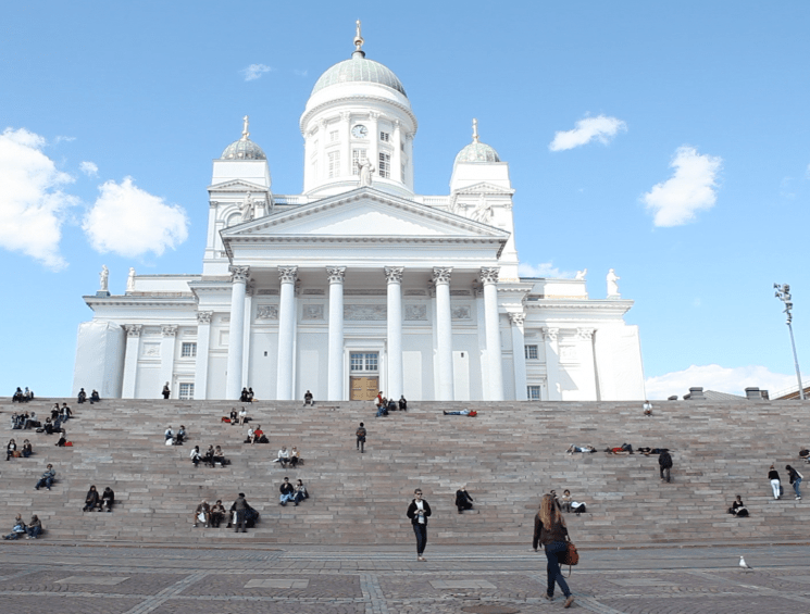 Helsinki Senate Square