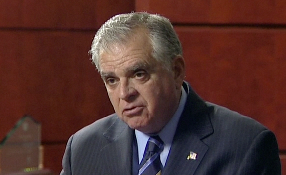 US Transportation Secretary Ray La Hood