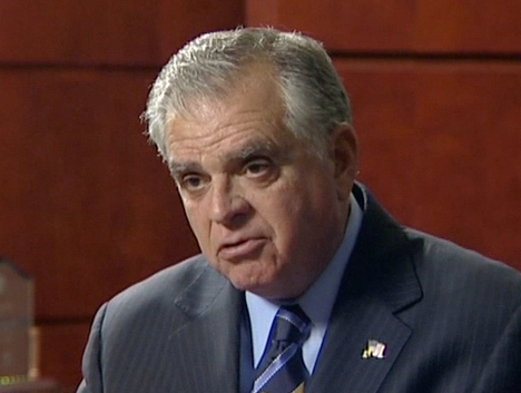US Transportation Secretary Ray La Hood