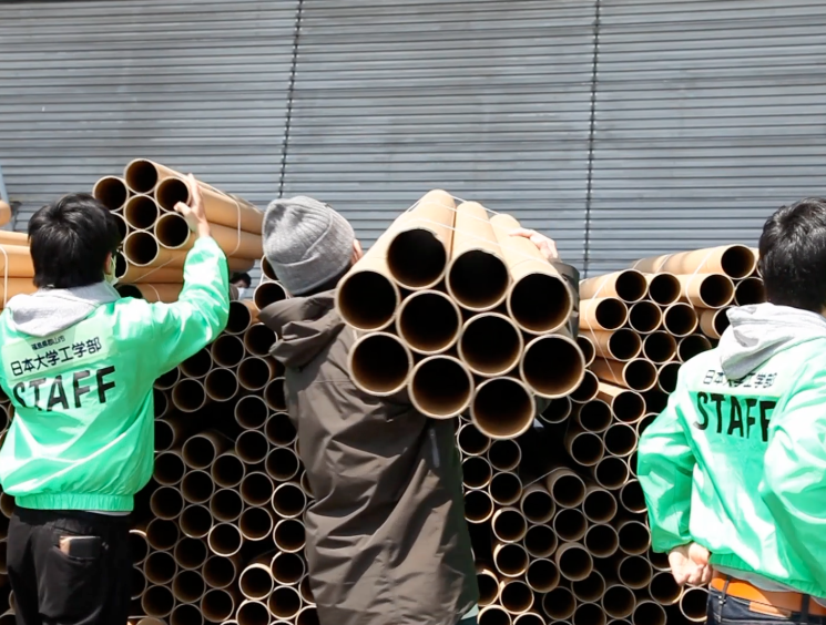 men working