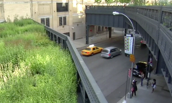 city bridge