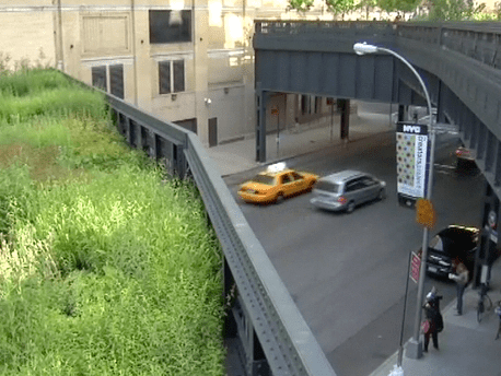 city bridge