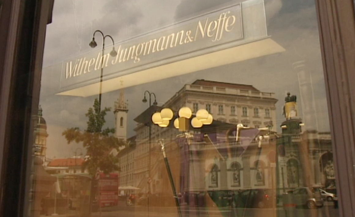 shop window
