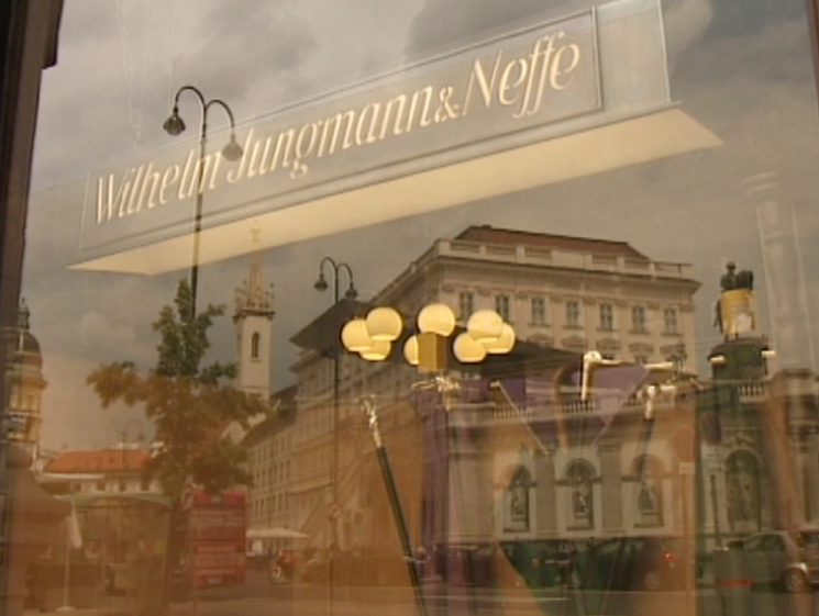 shop window