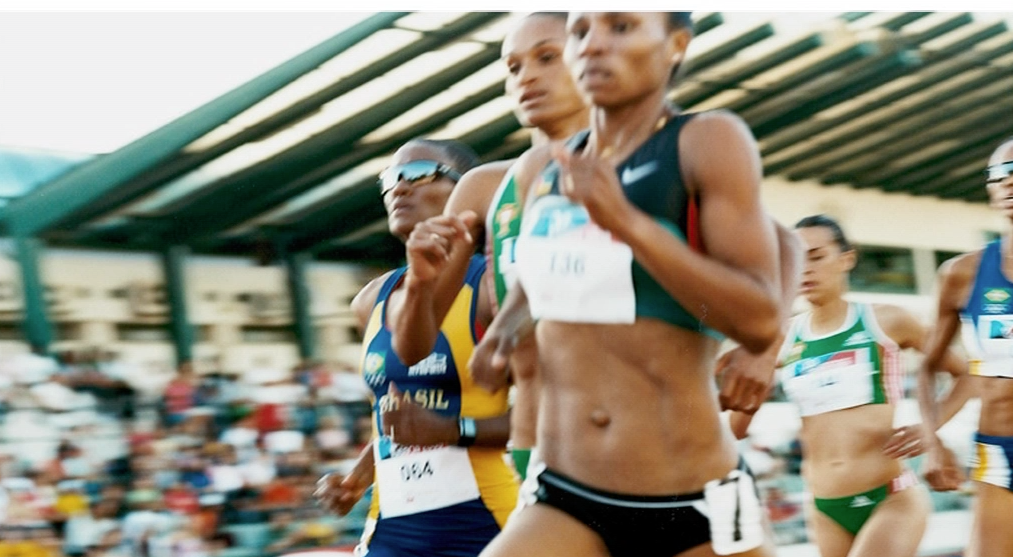 female athletes