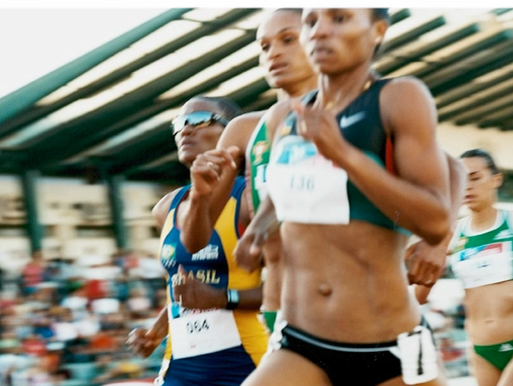 female athletes