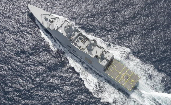 navy ship