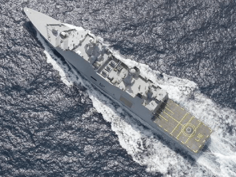 navy ship