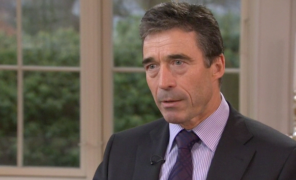 Anders Fogh Rasmussen