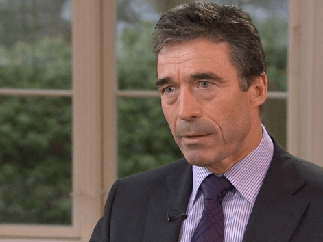 Anders Fogh Rasmussen