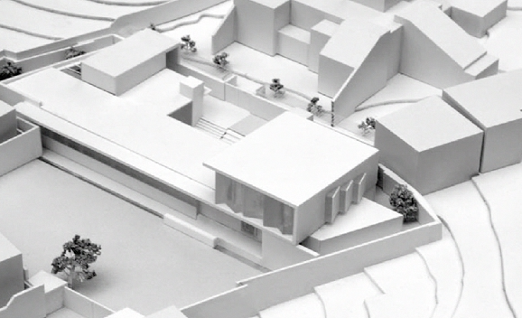 building model