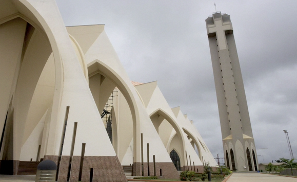 Abuja building