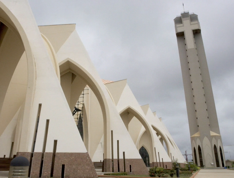 Abuja building