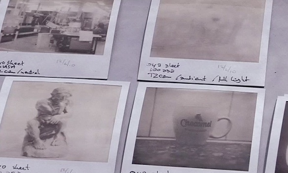 photographs, The Impossible Project