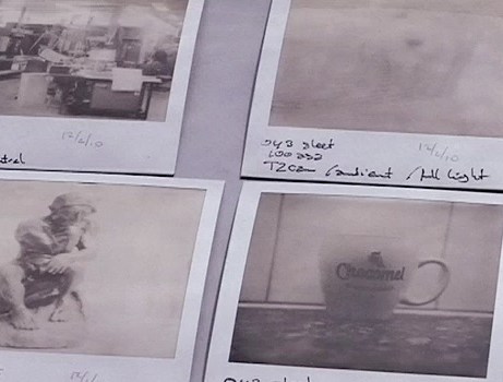 photographs, The Impossible Project