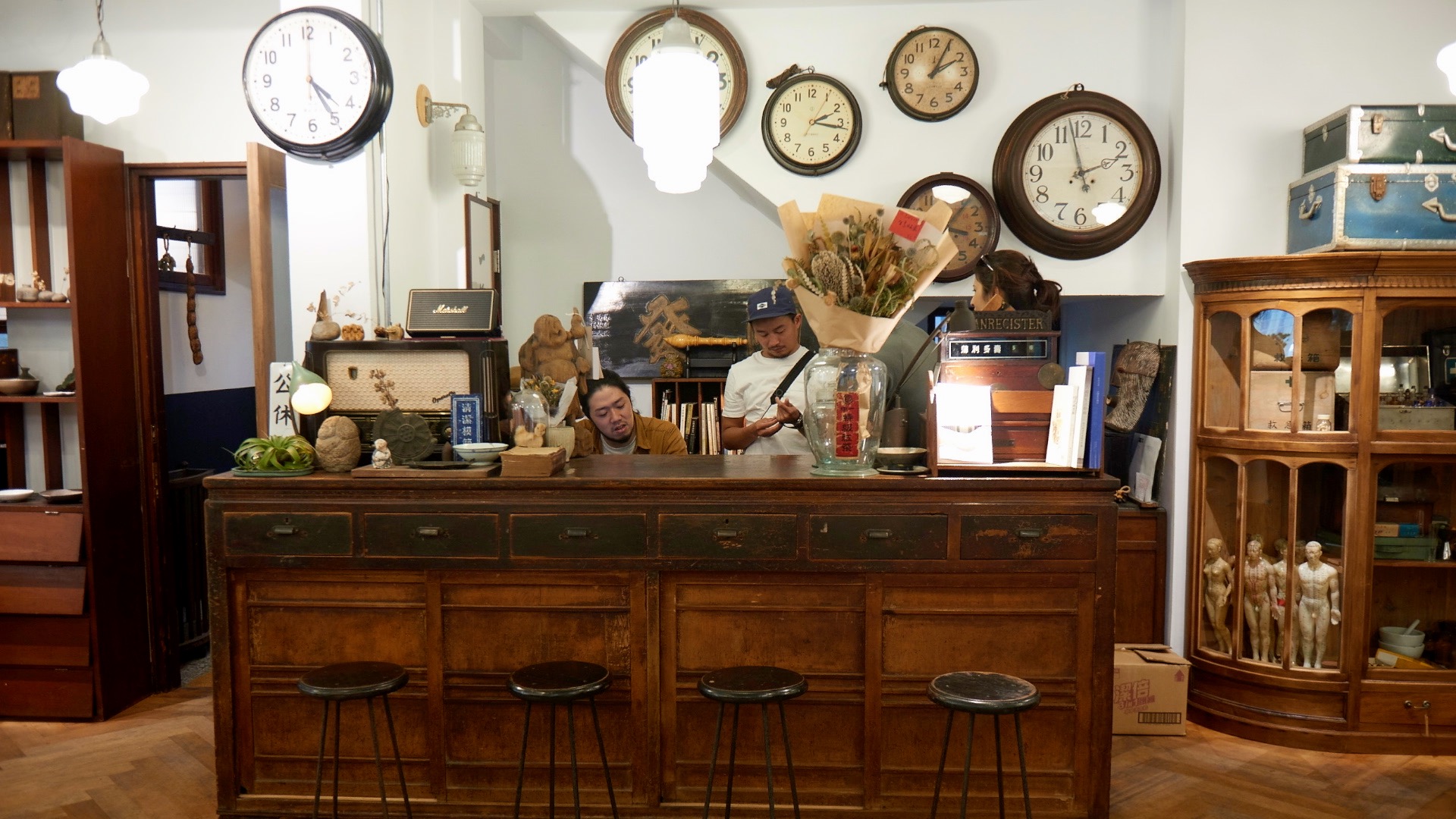 Tainan shop