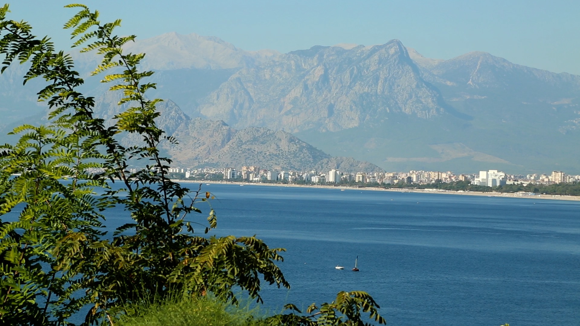 Turkish scenery