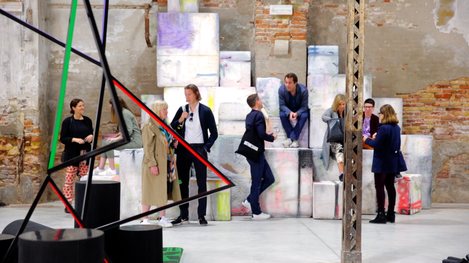 Venice Biennale: art of nationhood