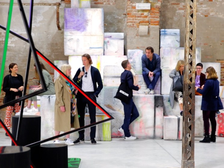 Venice Biennale: art of nationhood