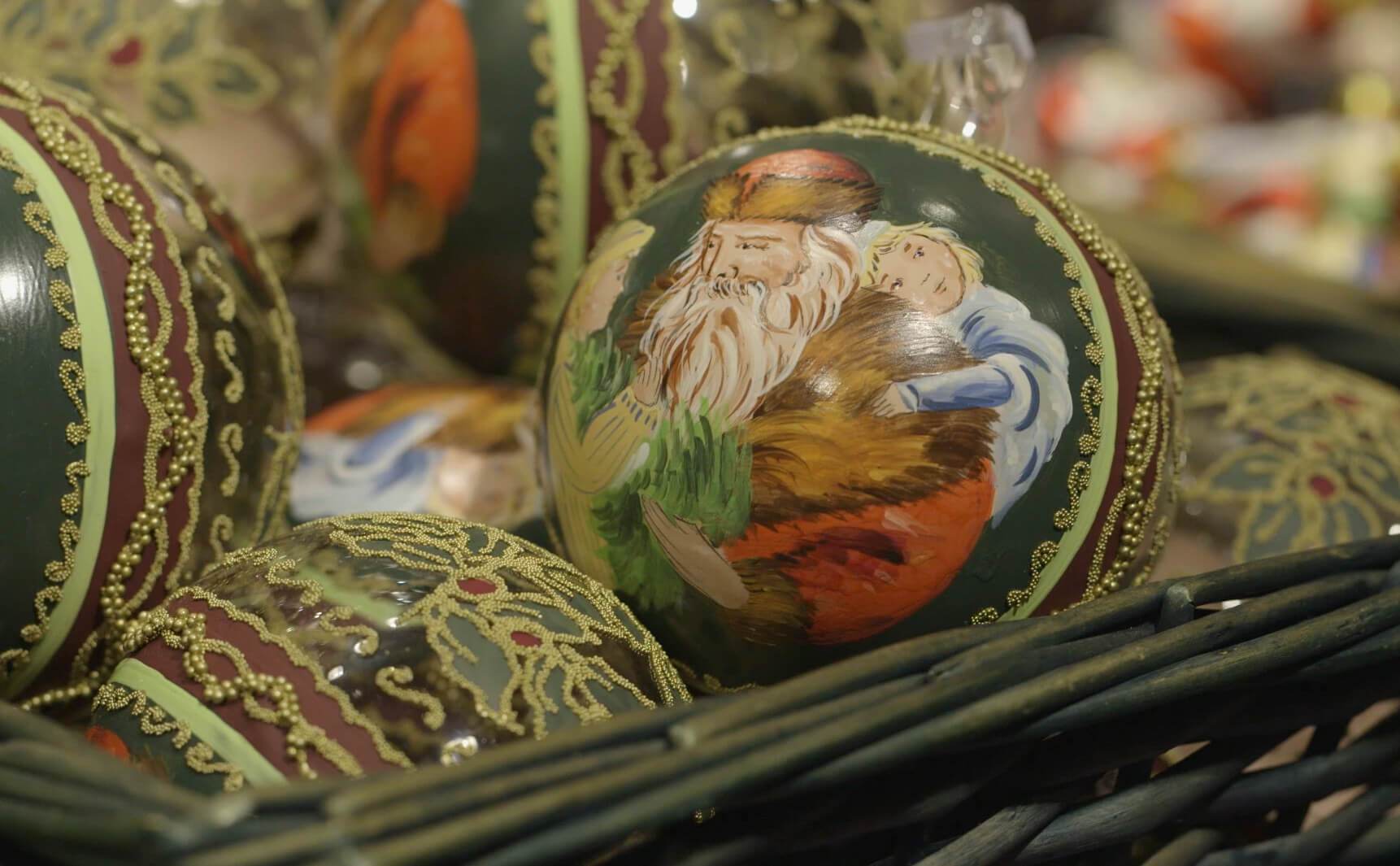 Christmas decorations