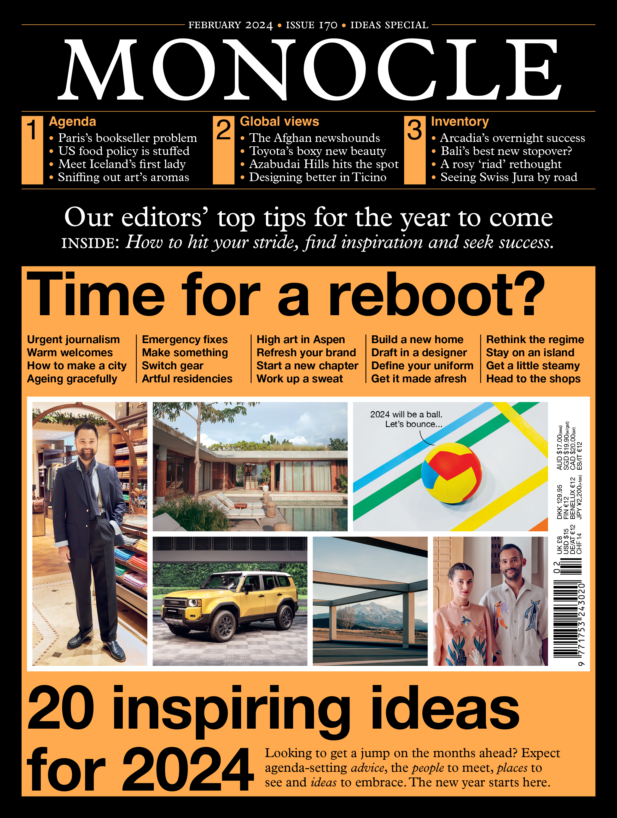 Issue 170