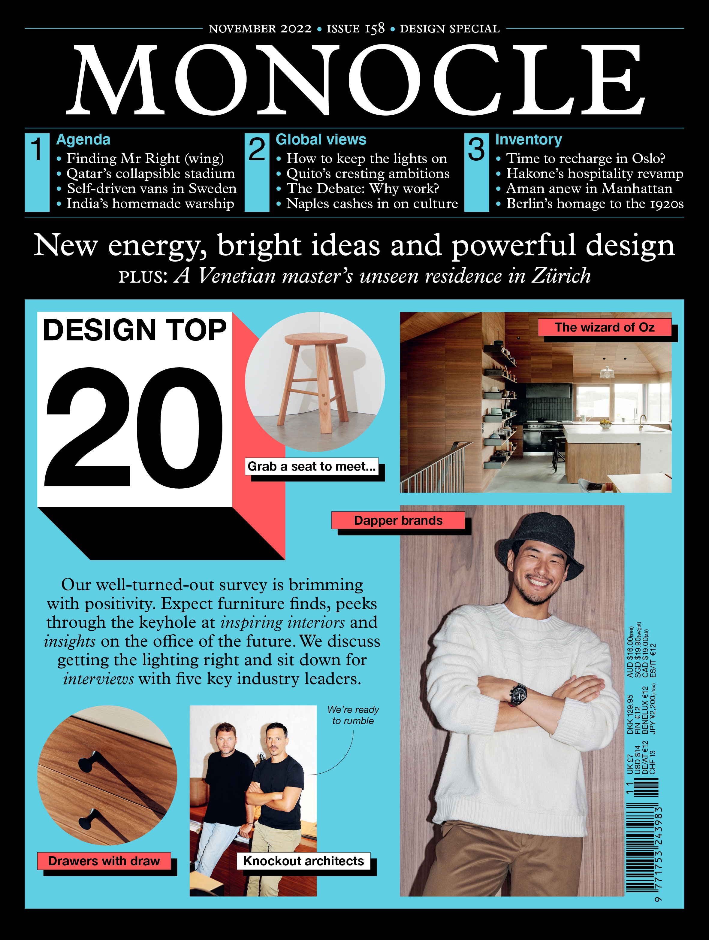 Issue 158