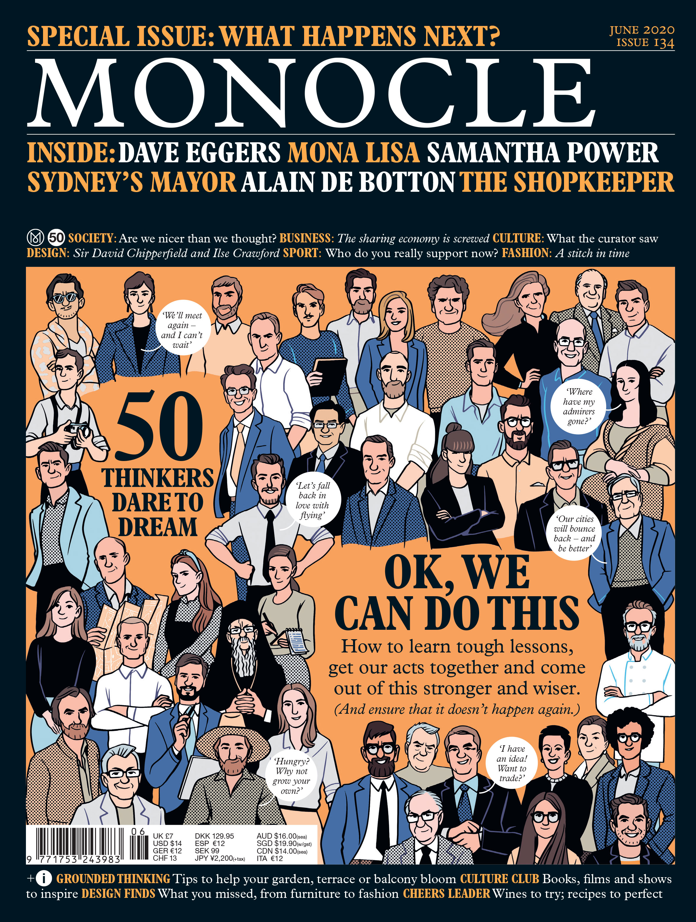 Issue 134