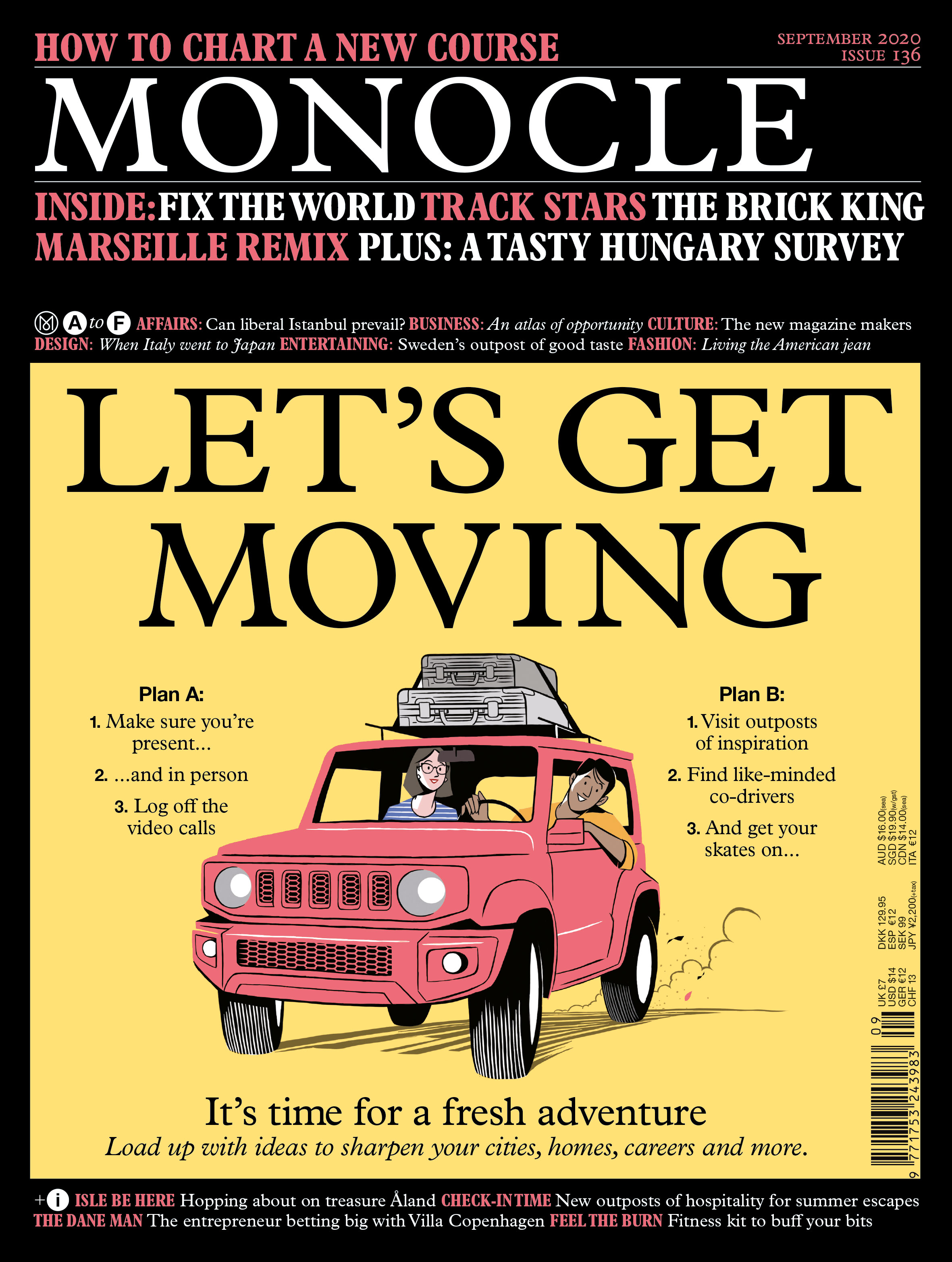 Issue 136