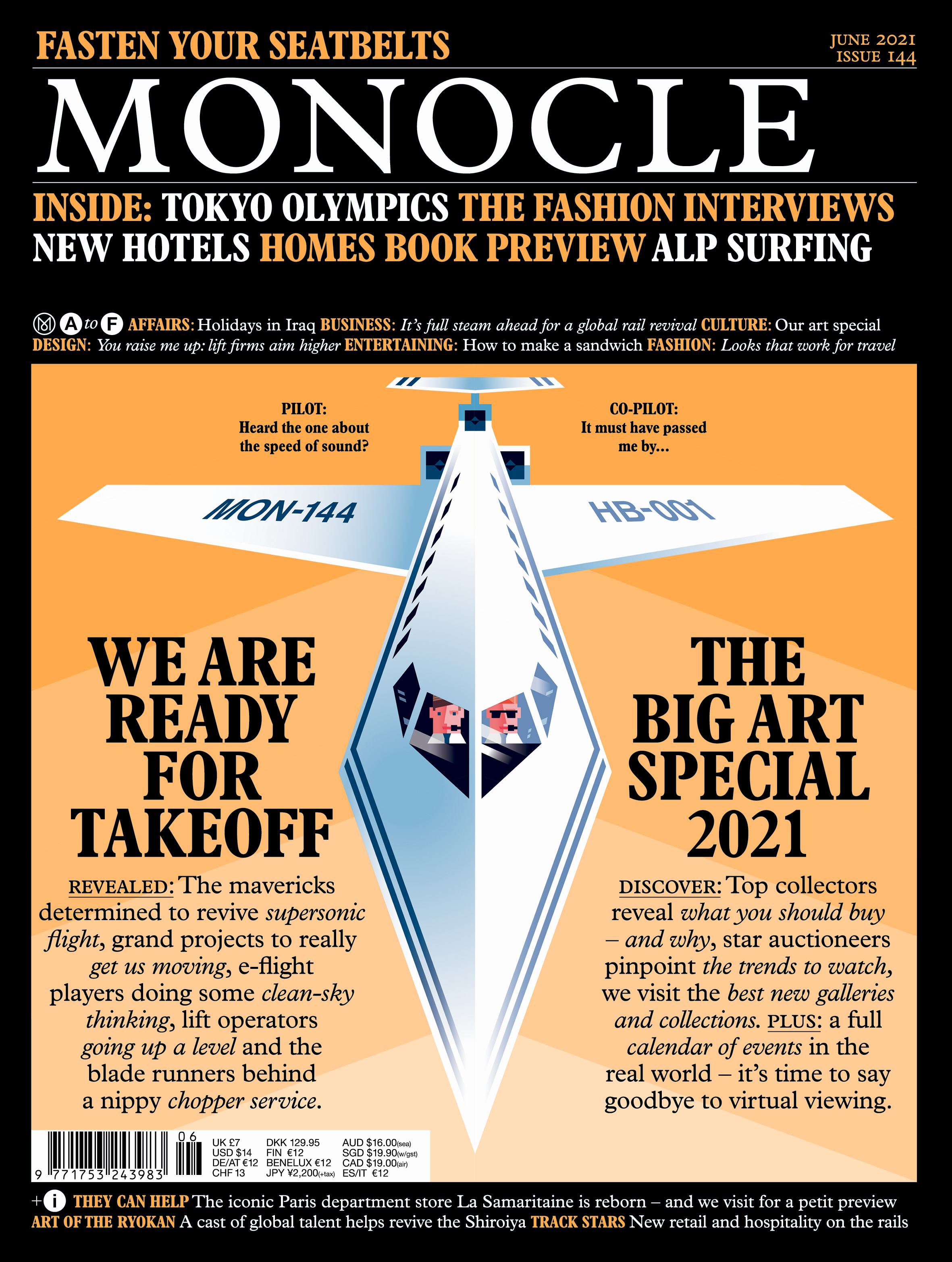 Issue 144