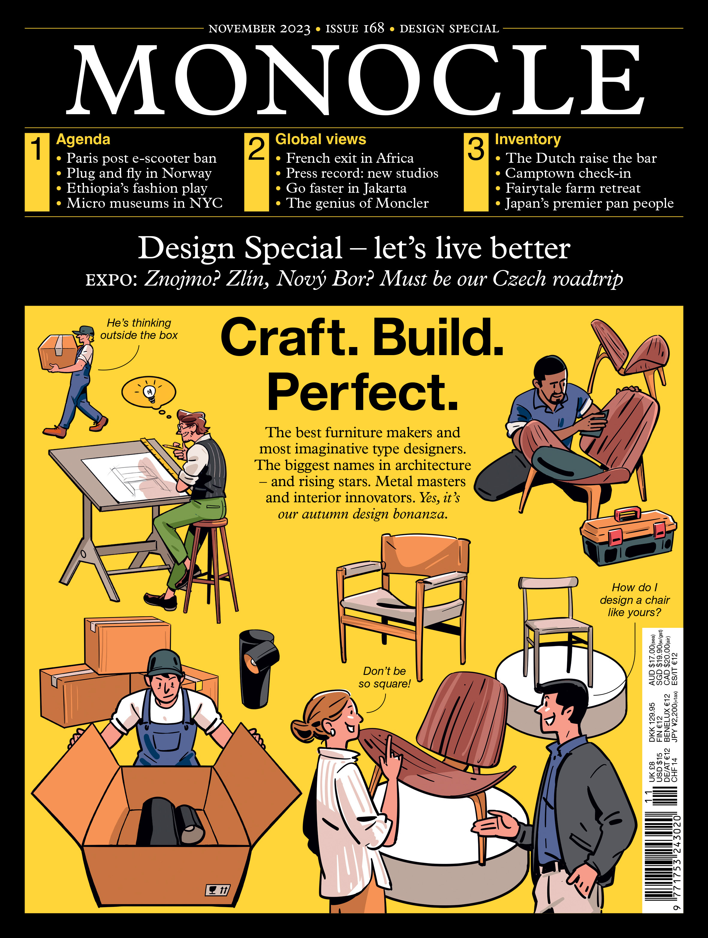 Issue 168
