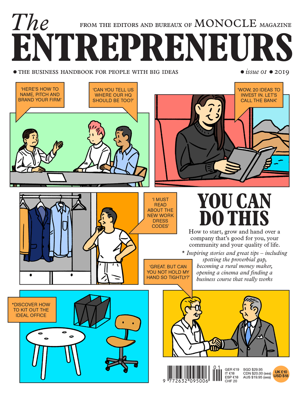 The Entrepreneurs