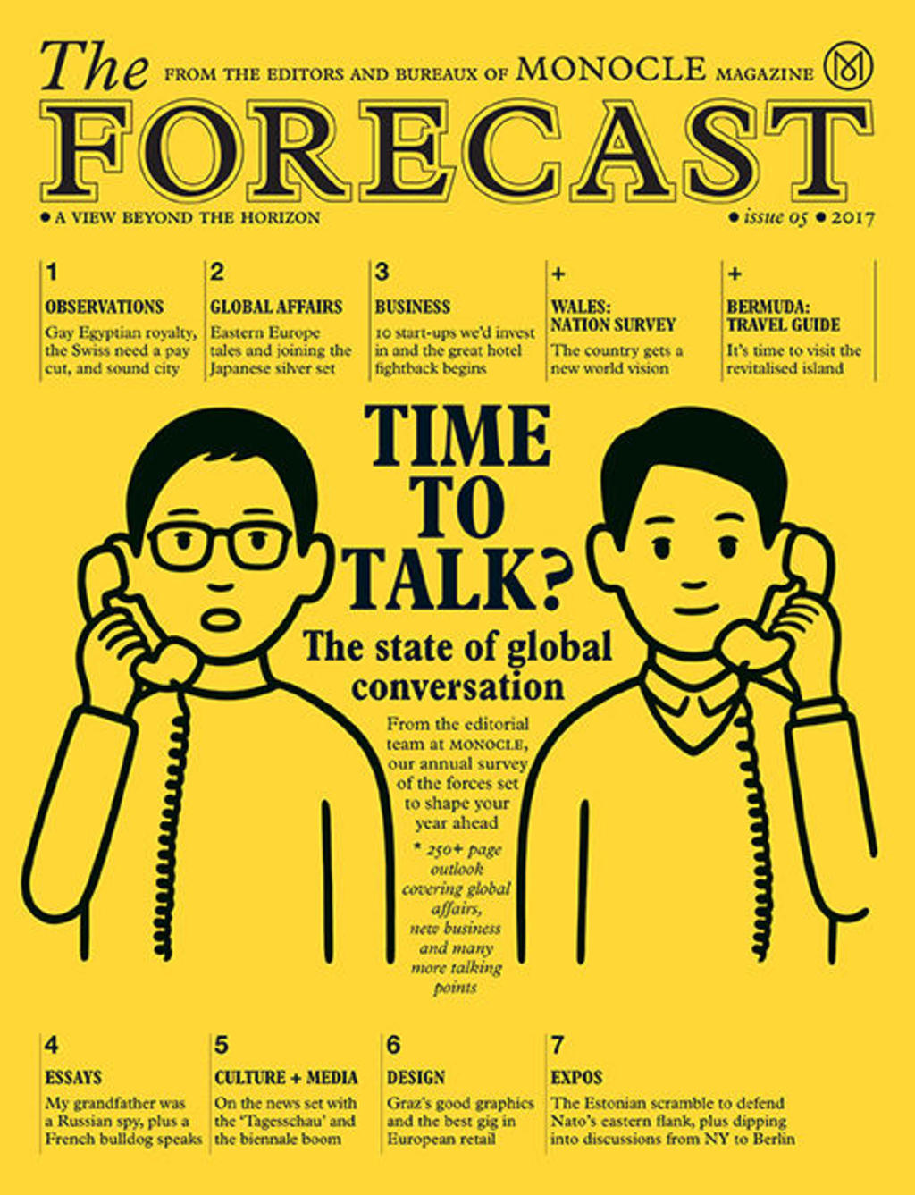 The Forecast