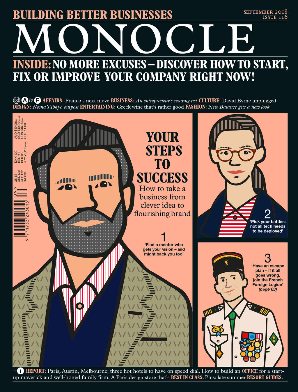 Issue 116