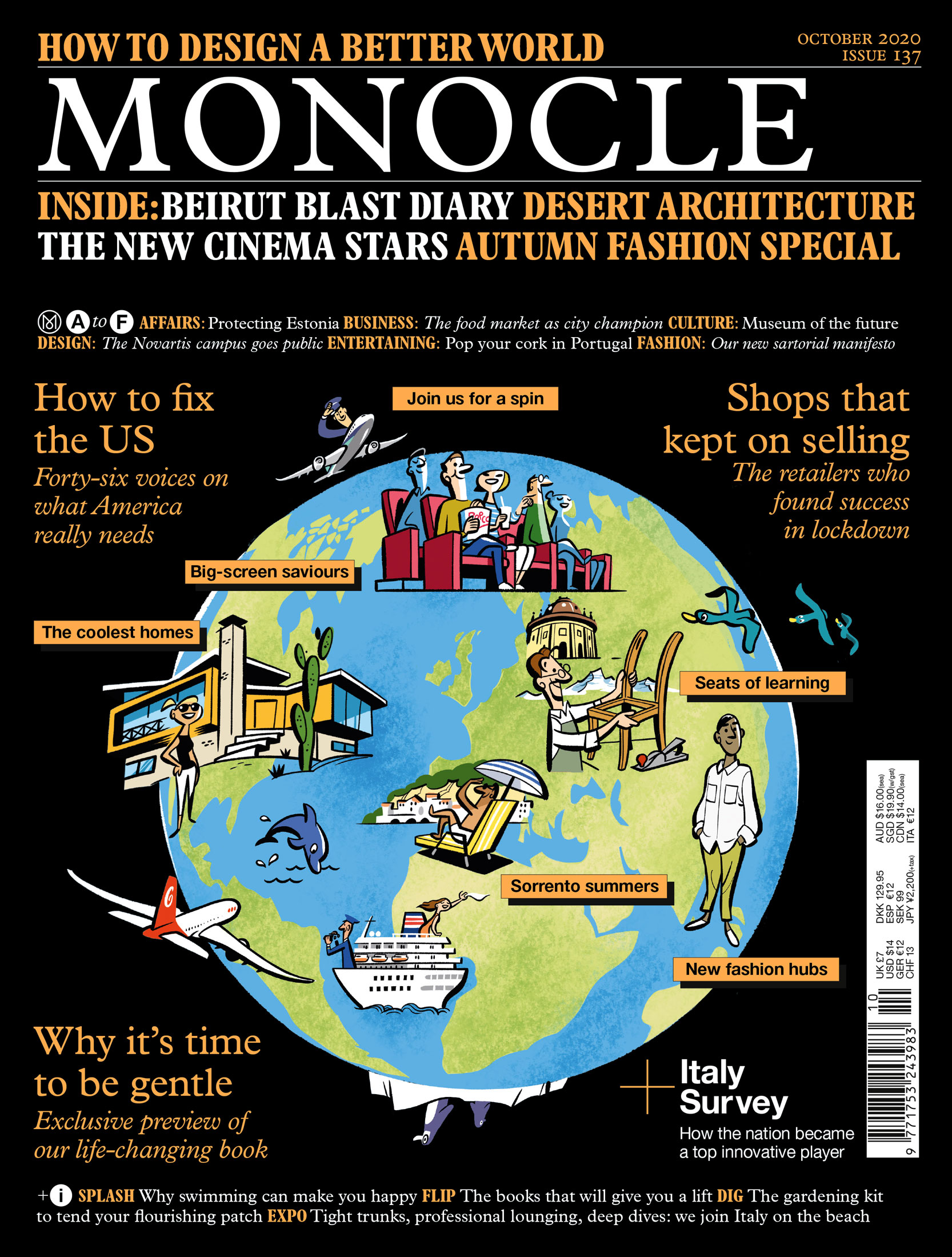Issue 137