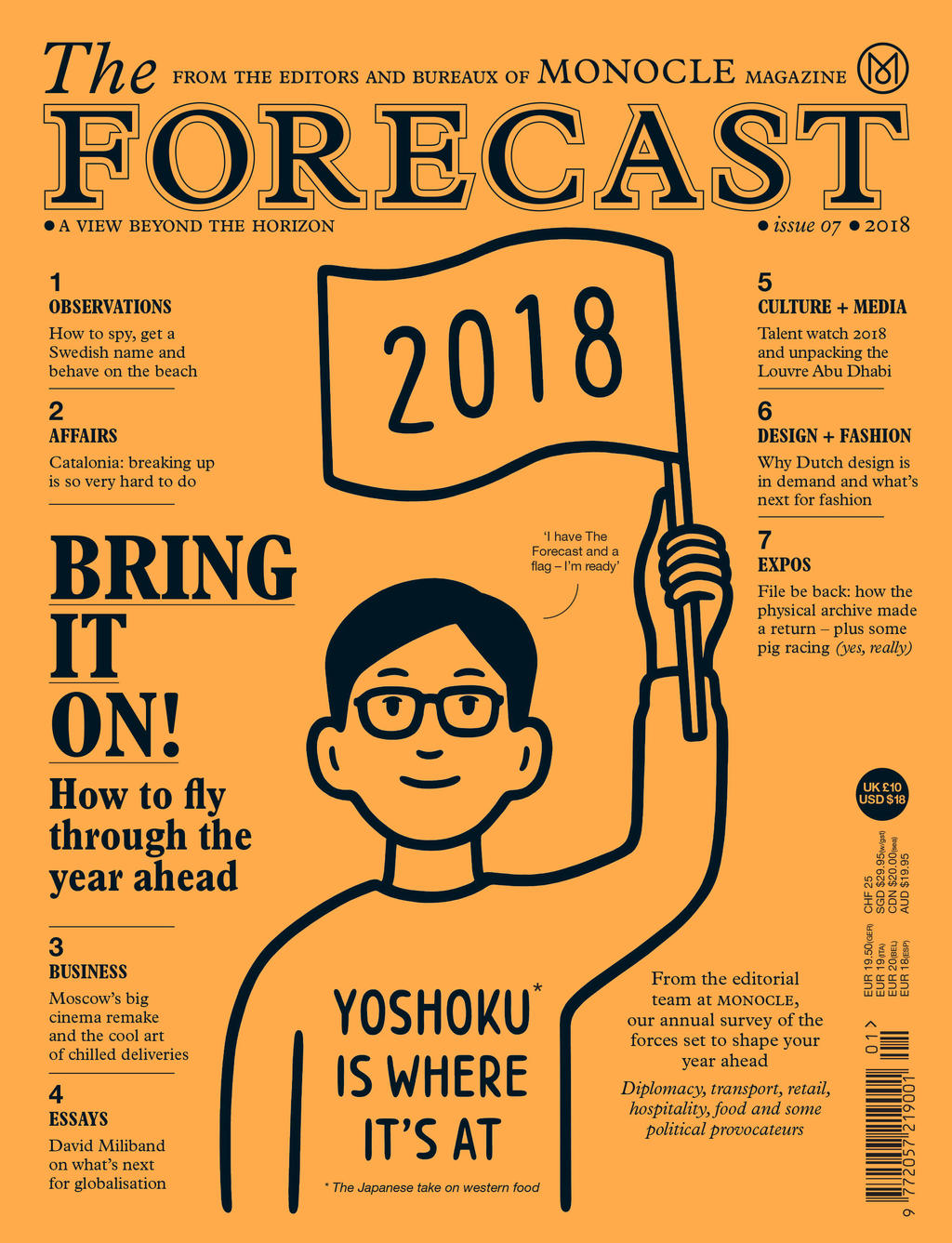 The Forecast