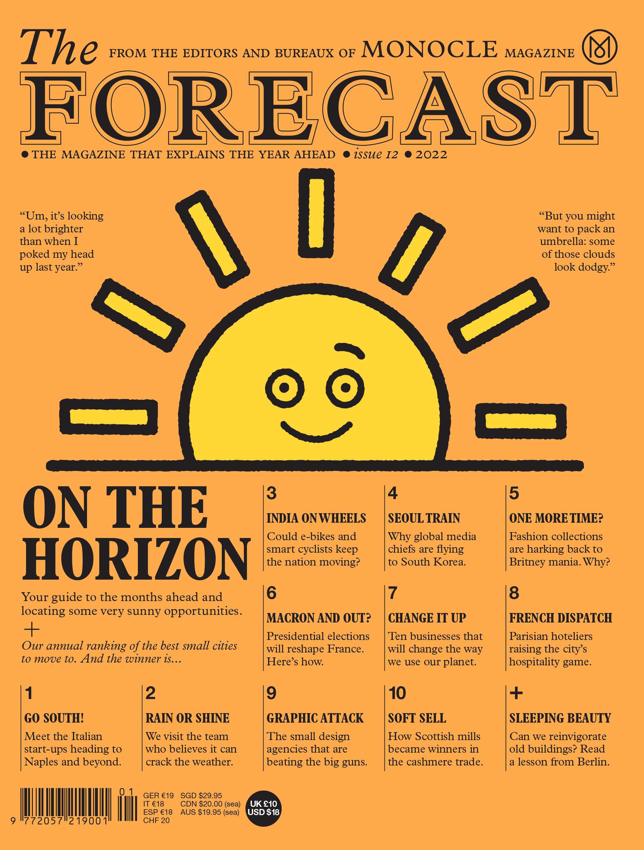 The Forecast