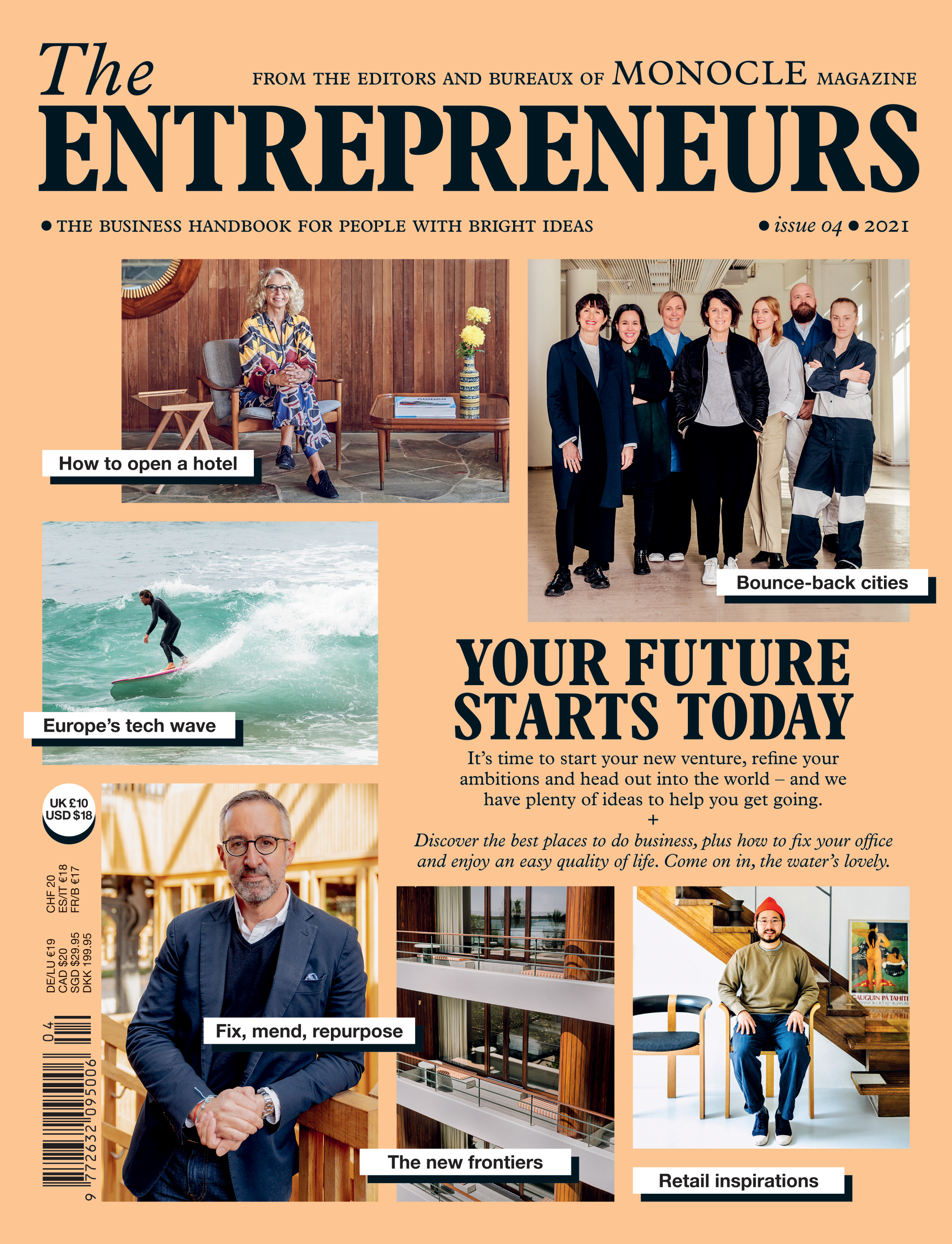 The Entrepreneurs
